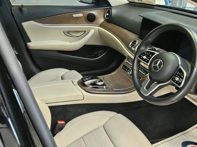 2020 Mercedes-Benz E Class