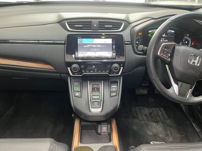 2019 Honda CR-V