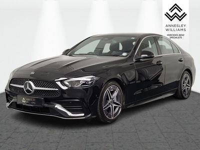 2022 Mercedes-Benz C Class