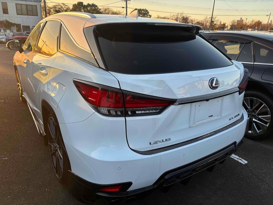 2020 Lexus RX
