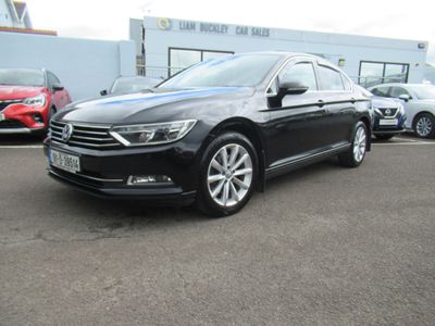 2019 Volkswagen Passat