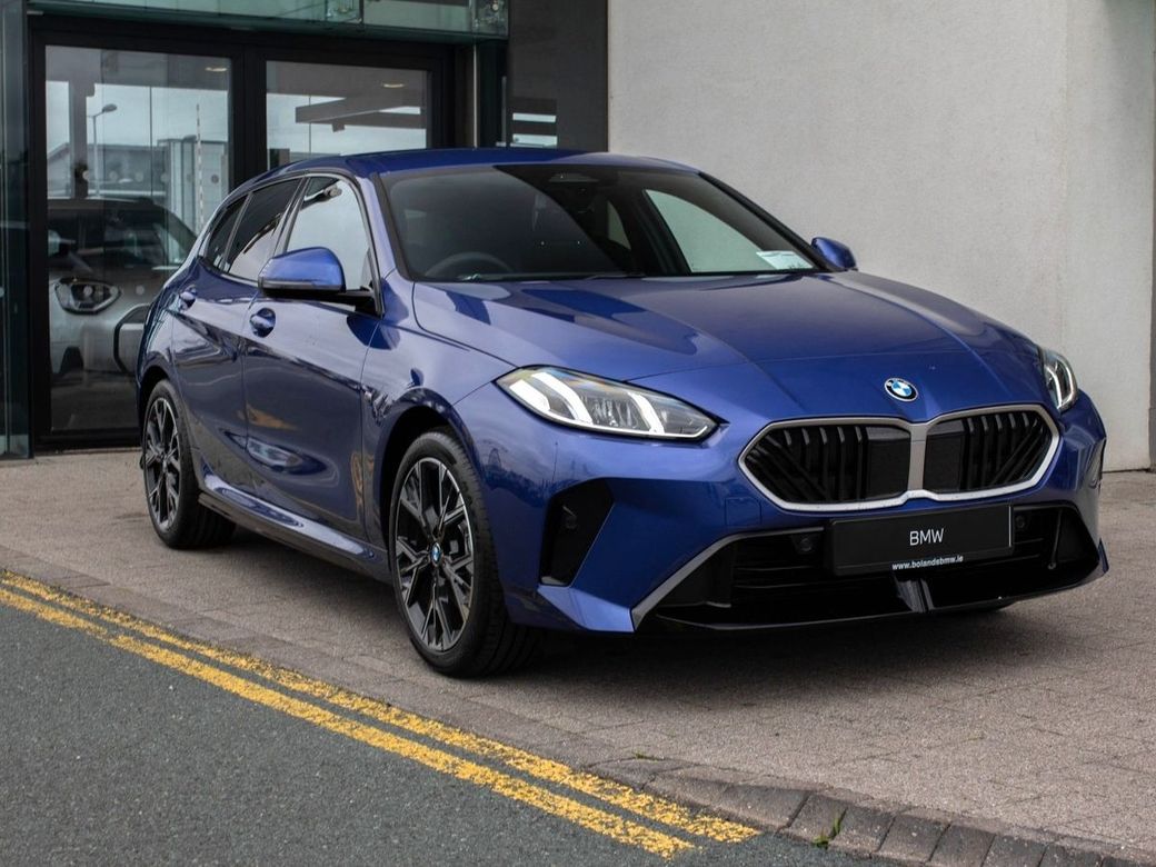 2025 BMW 1 Series