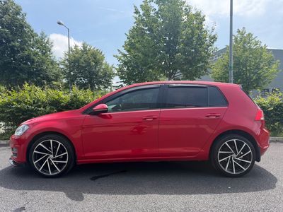 2016 Volkswagen Golf