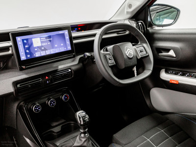 2026 Citroen C3