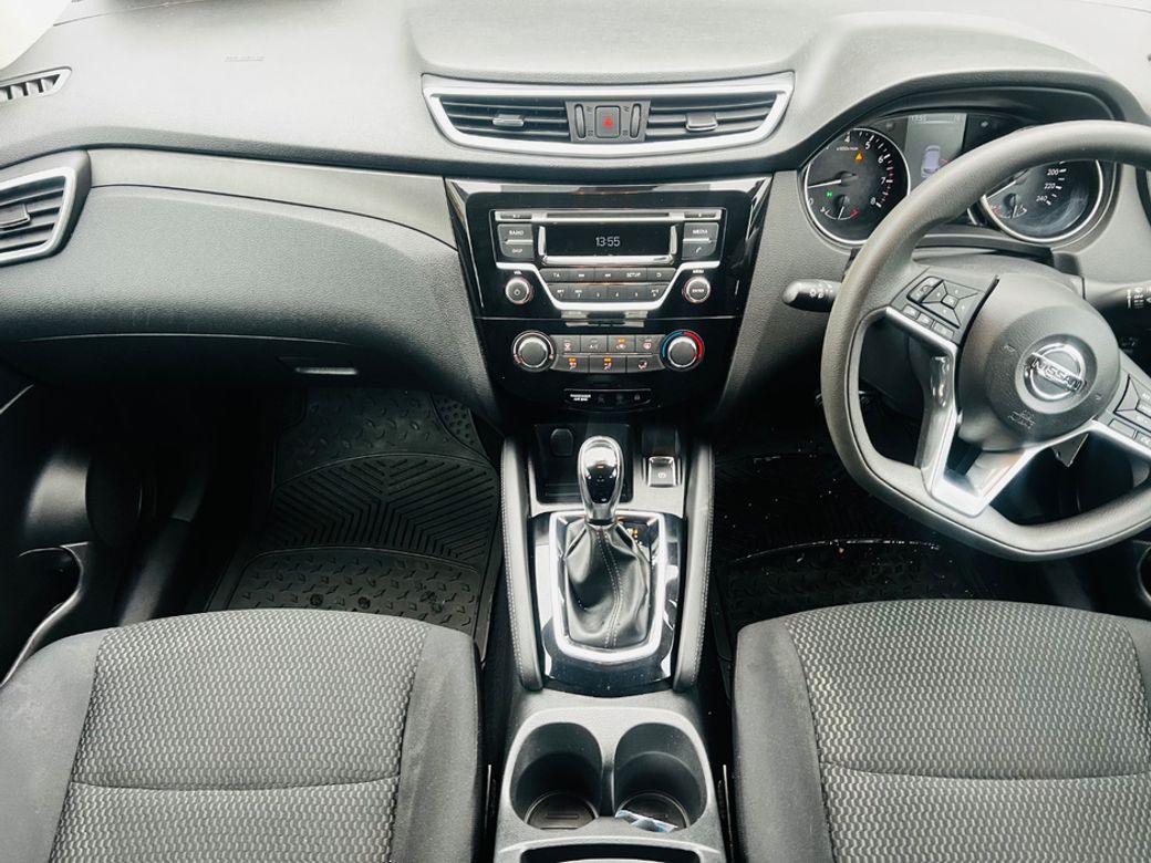 2018 Nissan Qashqai