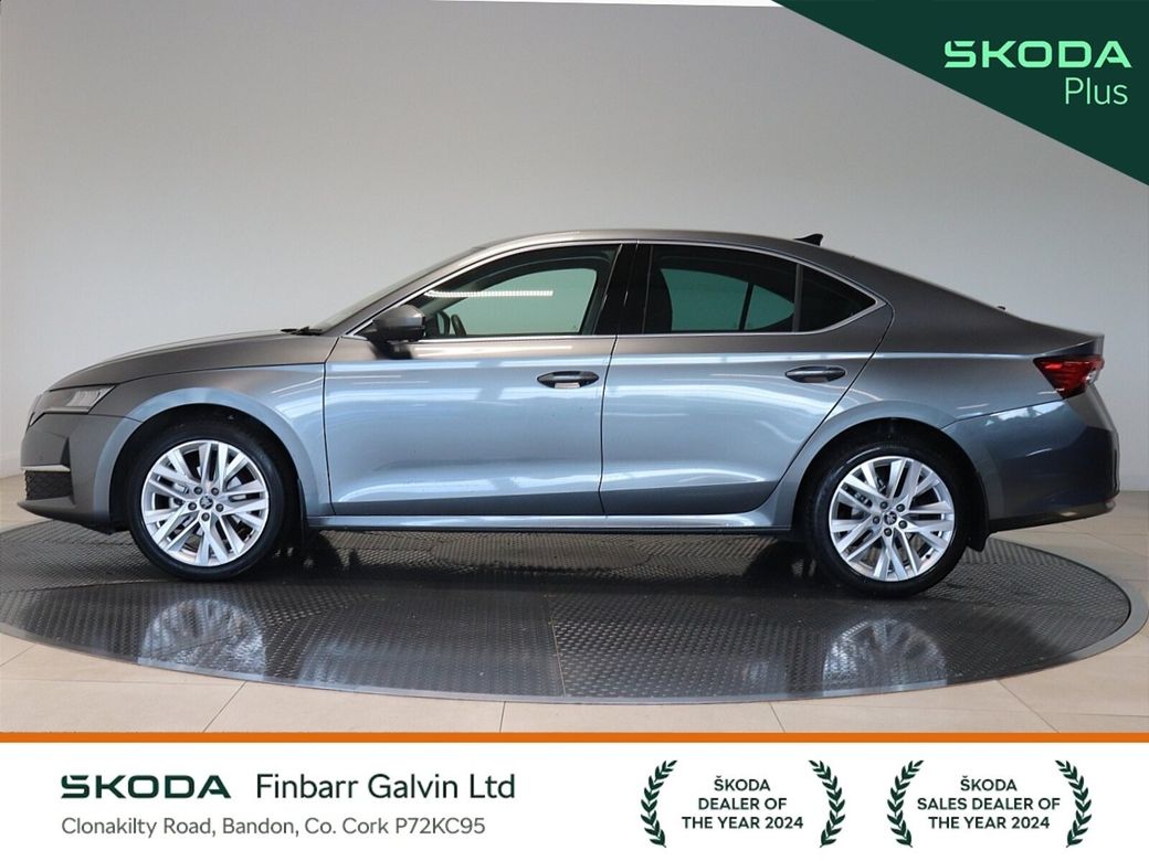 2025 Skoda Octavia
