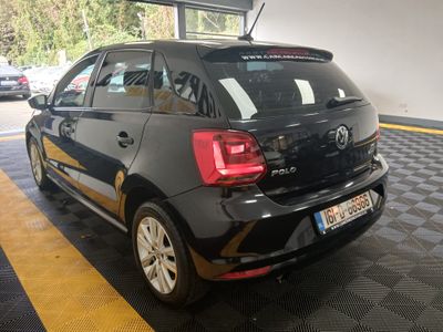2016 Volkswagen Polo