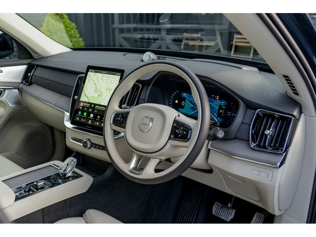 2026 Volvo XC90