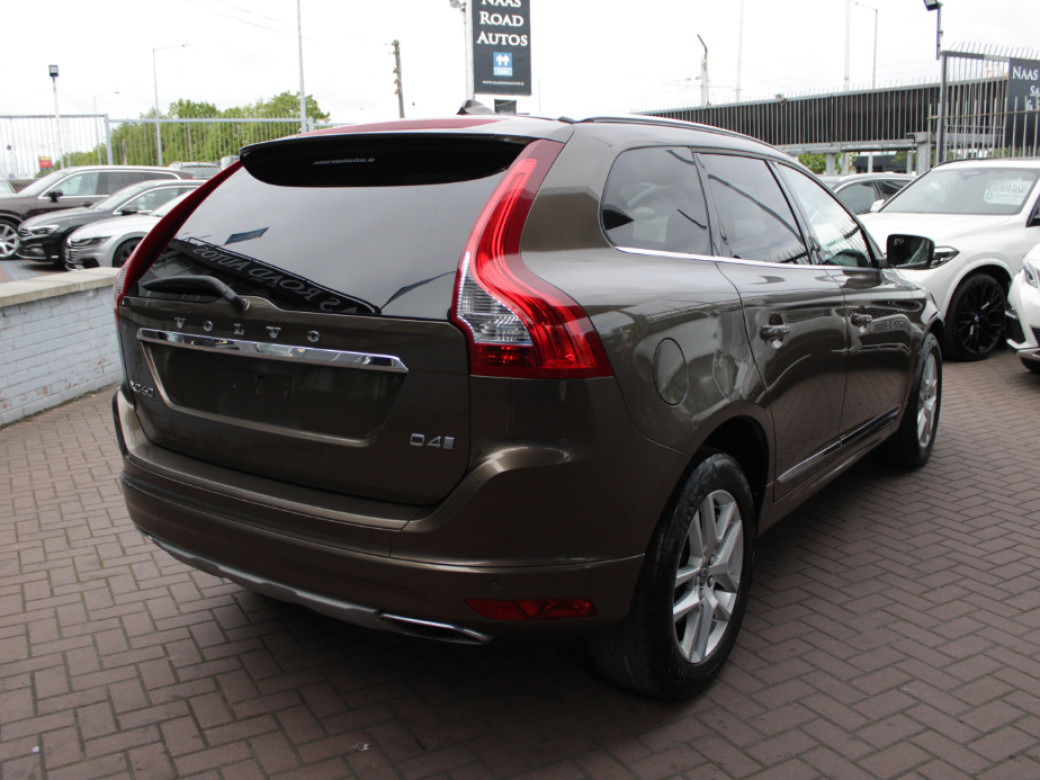 2017 Volvo XC60