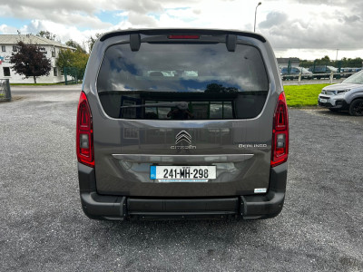 2024 Citroen Berlingo