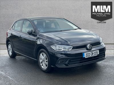 2022 Volkswagen Polo