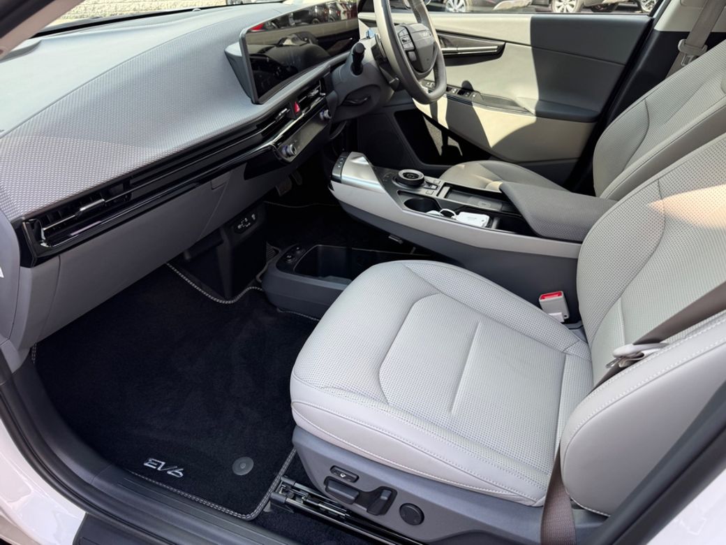 2025 Kia EV6