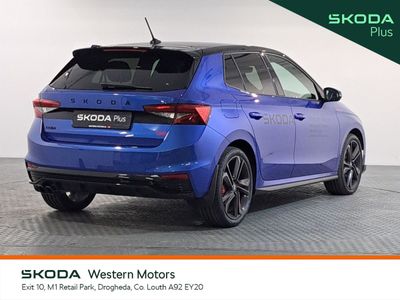 2026 Skoda Fabia