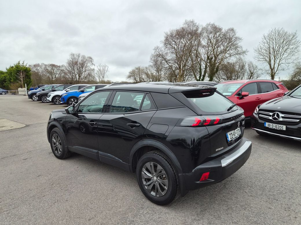 2022 Peugeot 2008