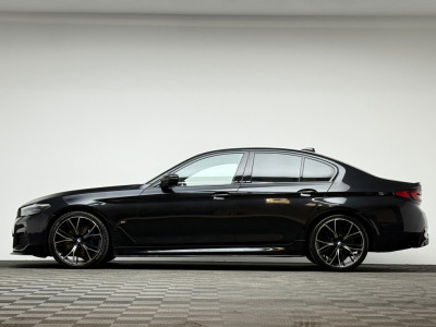 2021 BMW 5 Series