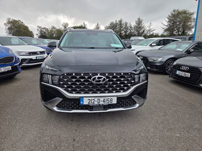 2021 Hyundai Santa Fe