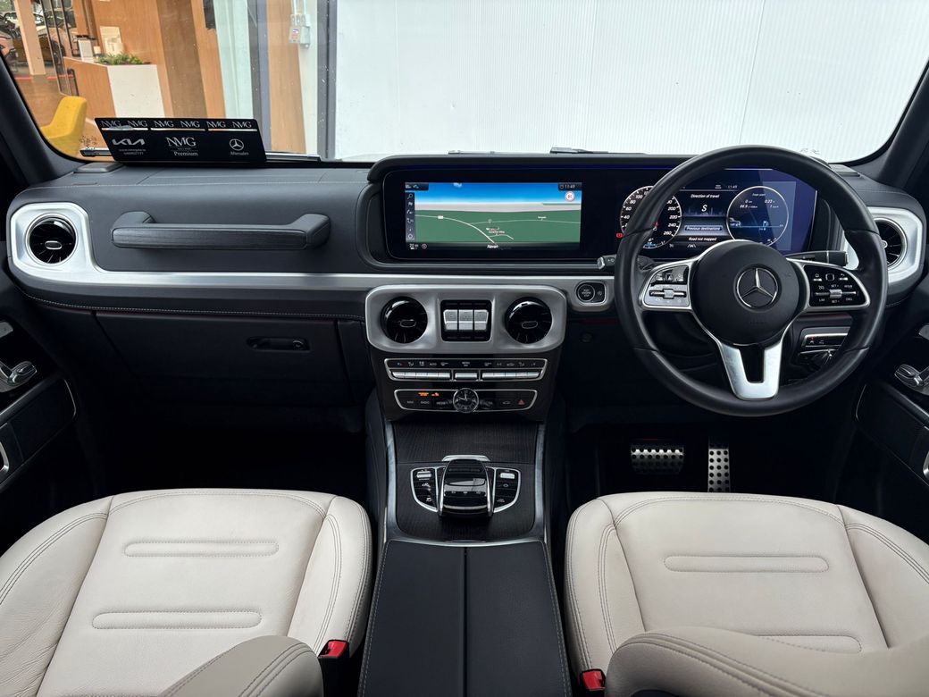 2023 Mercedes-Benz G Class