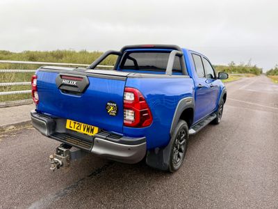 2021 Toyota Hilux