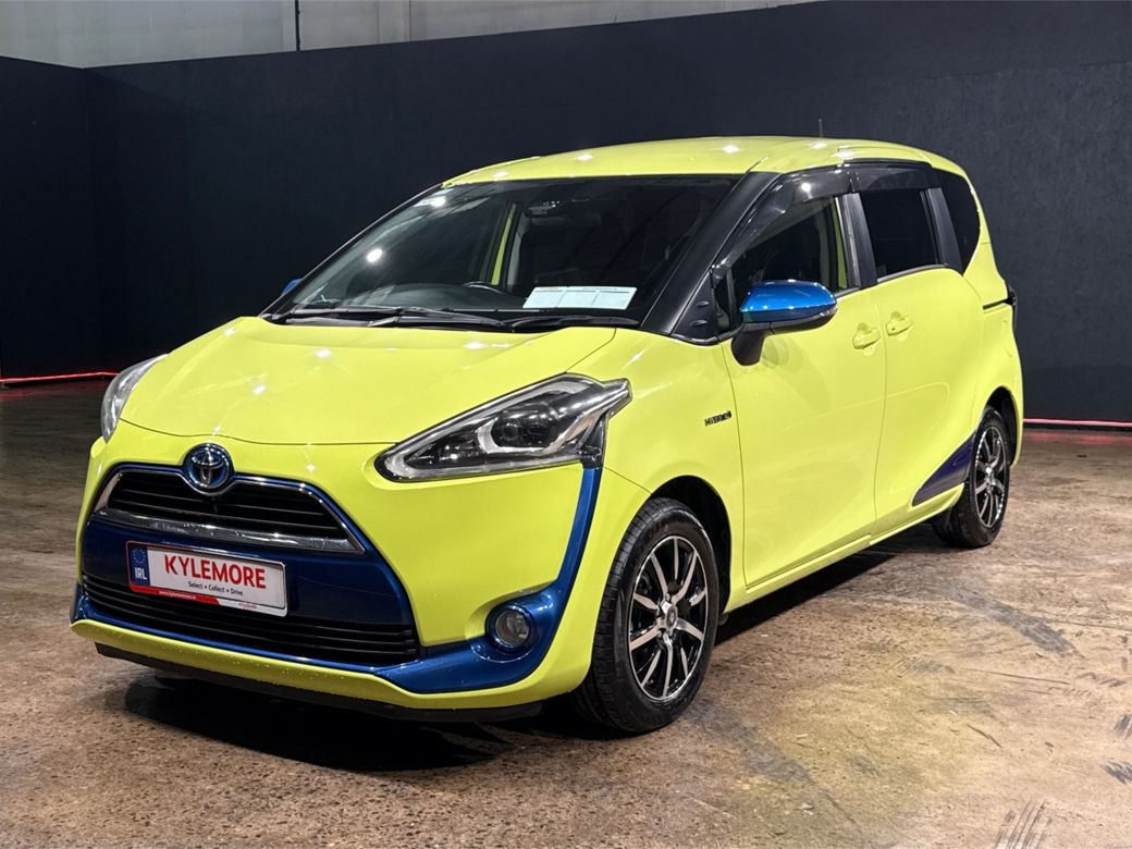 2016 Toyota Sienta