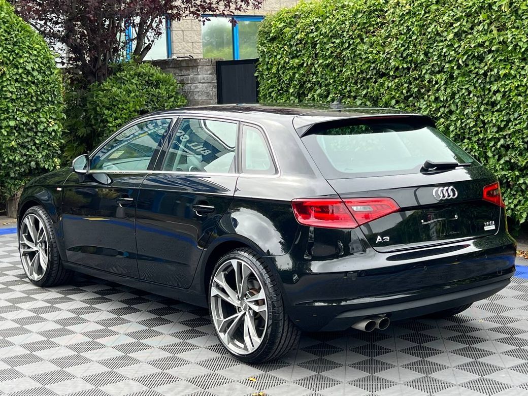 2017 Audi A3