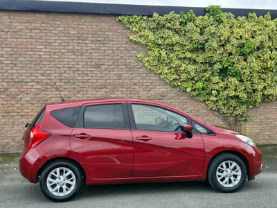 2016 Nissan Note