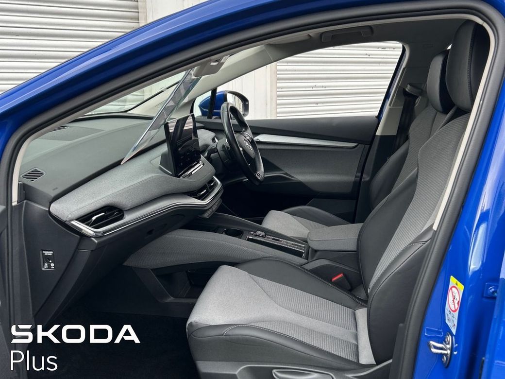 2022 Skoda Enyaq