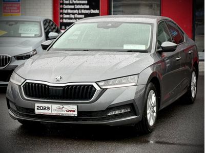 2023 Skoda Octavia
