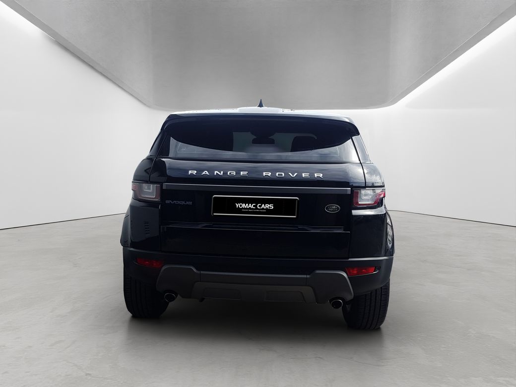 2017 Land Rover Range Rover Evoque