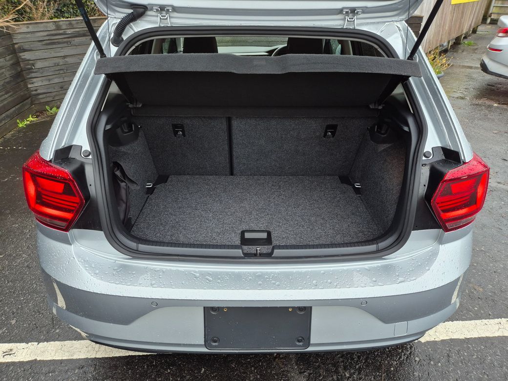 2021 Volkswagen Polo