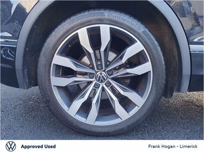 2023 Volkswagen Tiguan