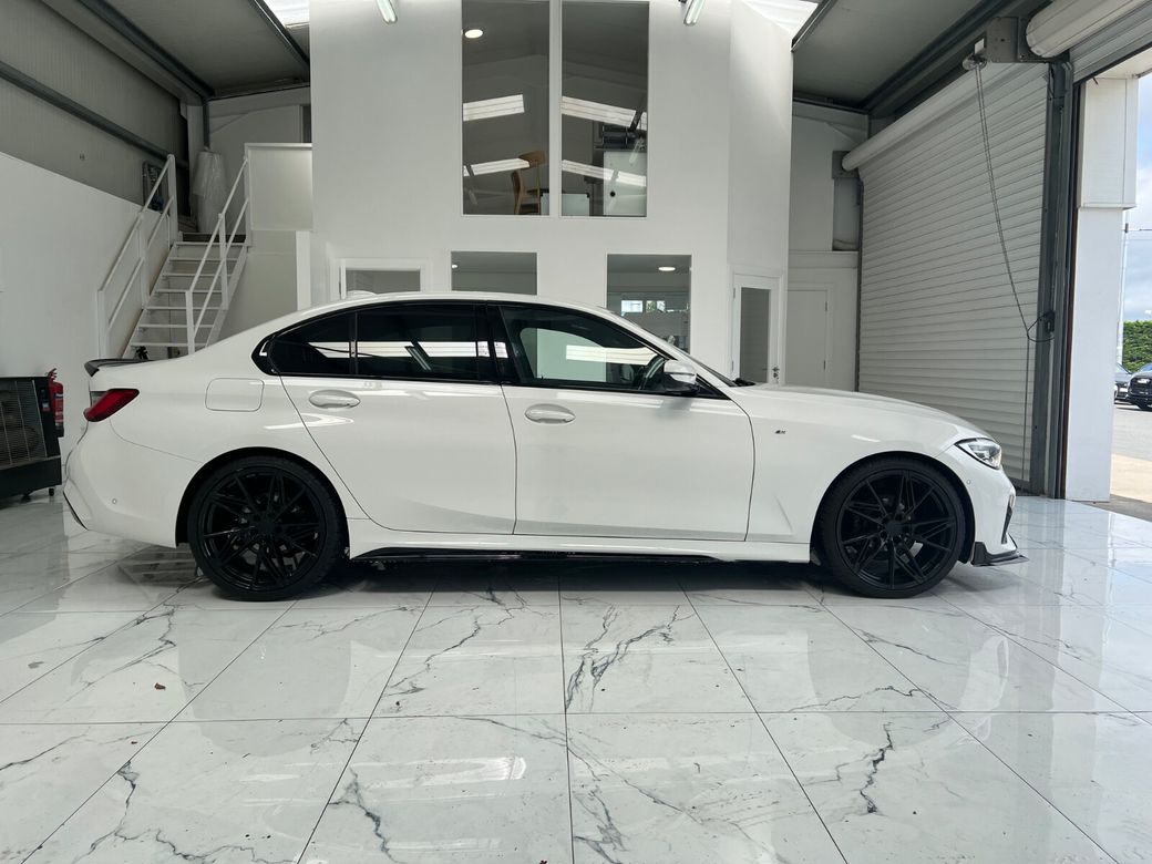 2021 BMW 3 Series