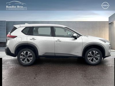 2025 Nissan X-Trail