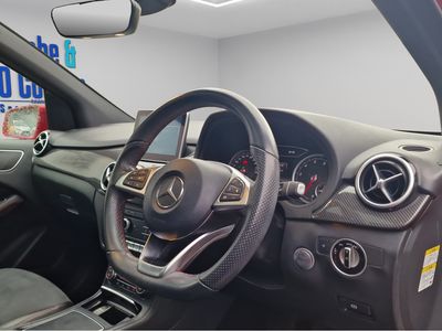 2015 Mercedes-Benz B Class