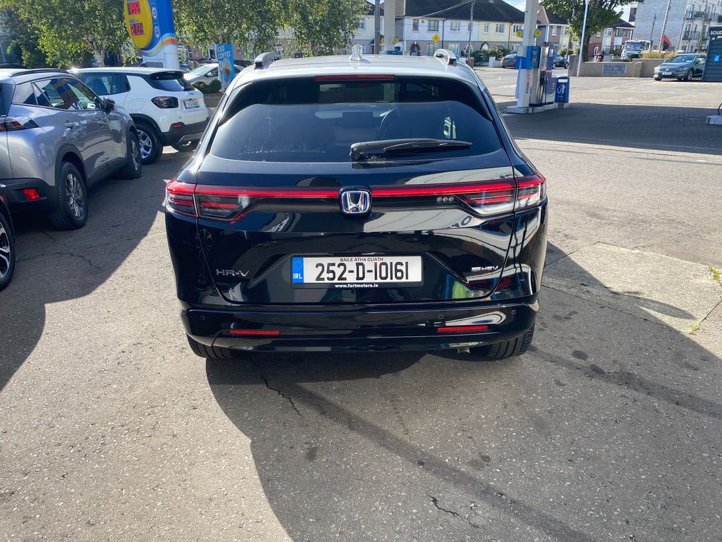 2025 Honda HR-V