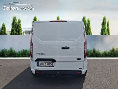 2023 Ford Transit Custom