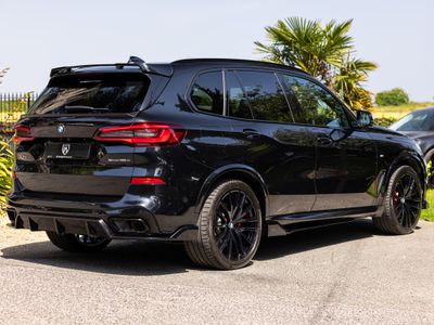 2021 BMW X5