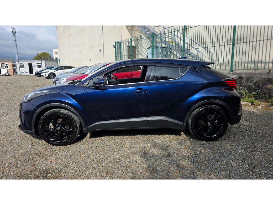 2020 Toyota C-HR