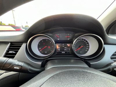 2021 Opel Astra