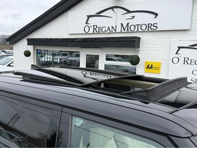 2021 Land Rover Range Rover