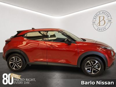 2026 Nissan Juke