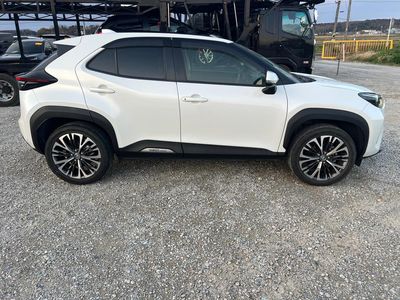 2020 Toyota Yaris Cross