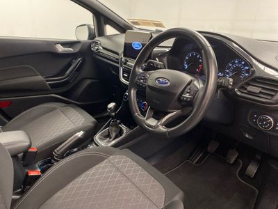2021 Ford Fiesta