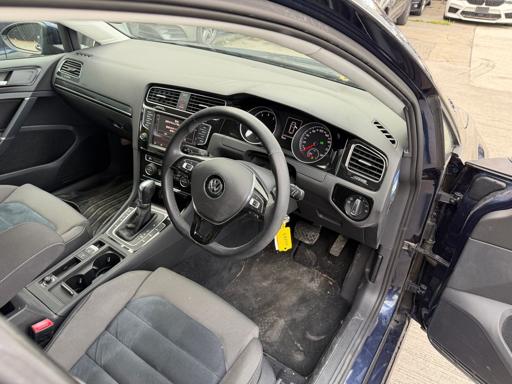 2014 Volkswagen Golf