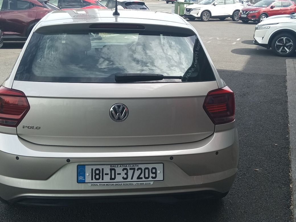 2018 Volkswagen Polo