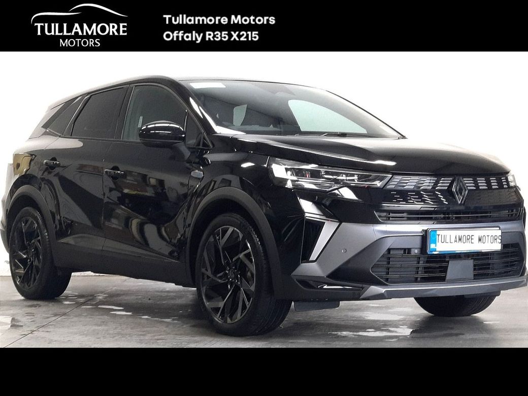 2025 Renault Symbioz