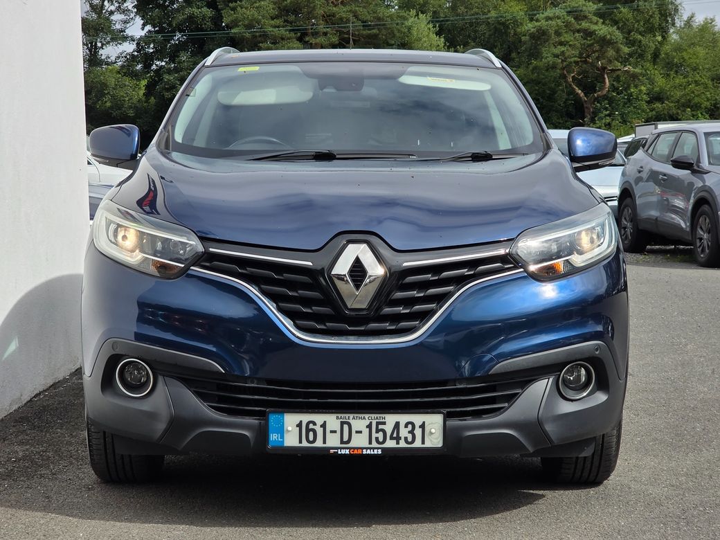 2016 Renault Kadjar