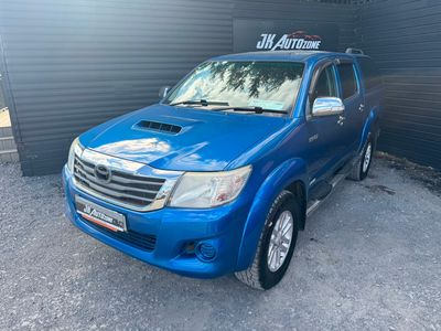 2013 Toyota Hilux