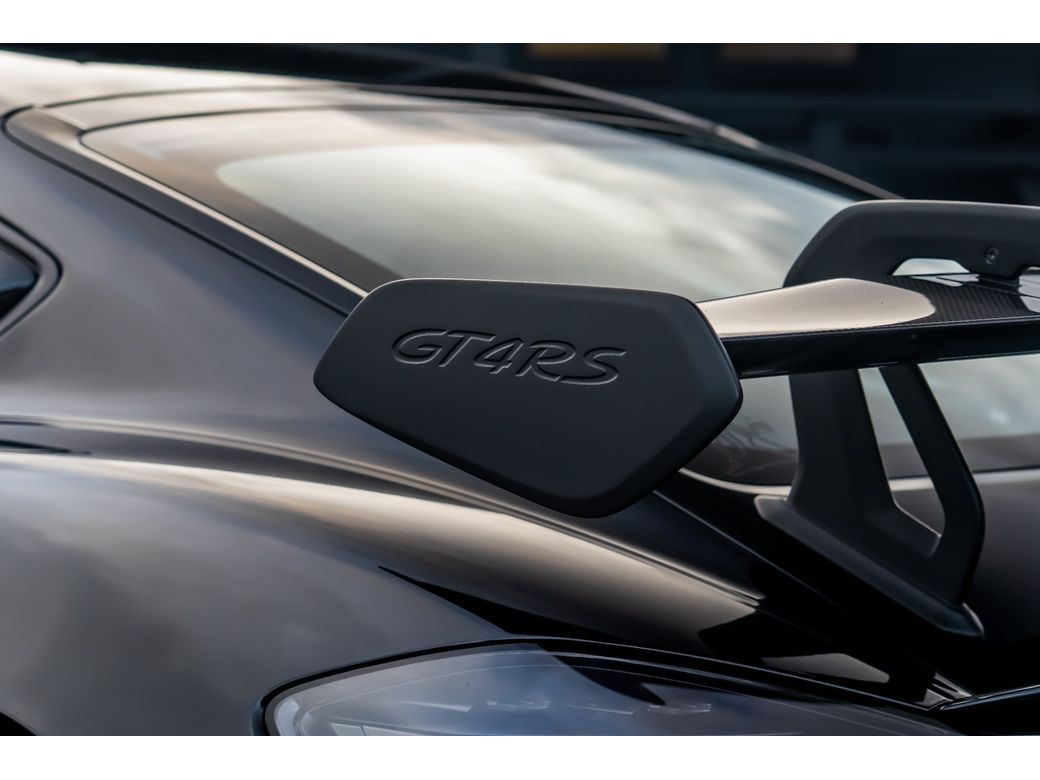 2024 Porsche 718 Cayman