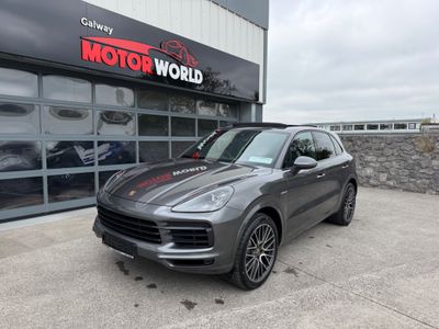 2023 Porsche Cayenne