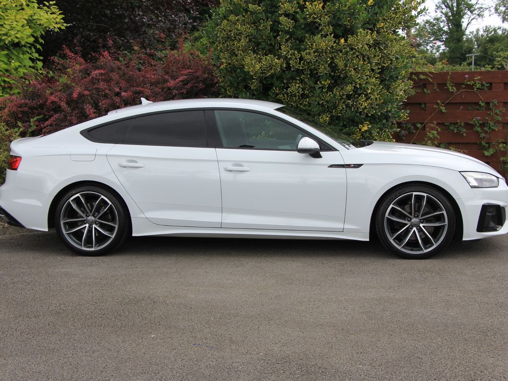 2020 Audi A5